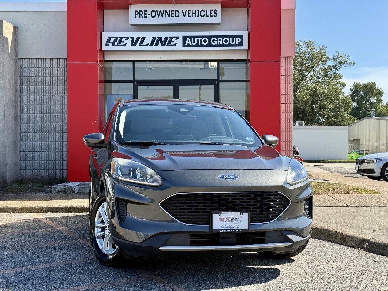 2020 FORD Escape
