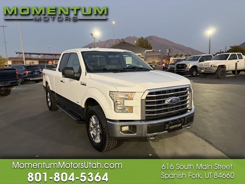 2015 FORD F-150