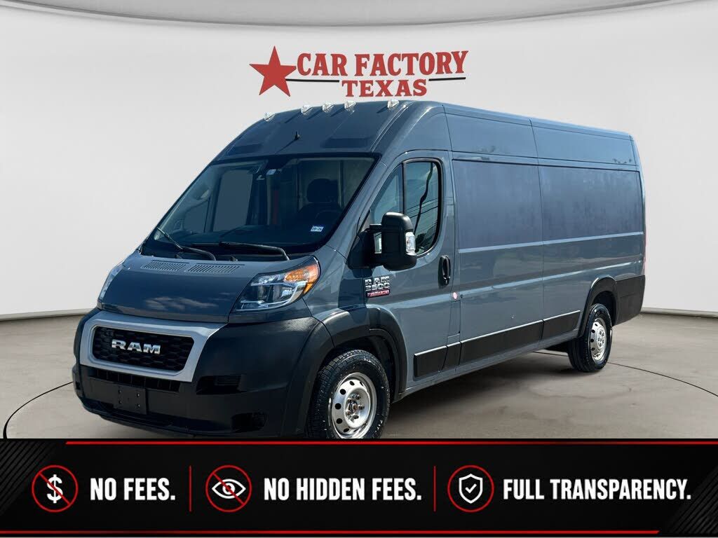 2021 RAM Promaster 3500