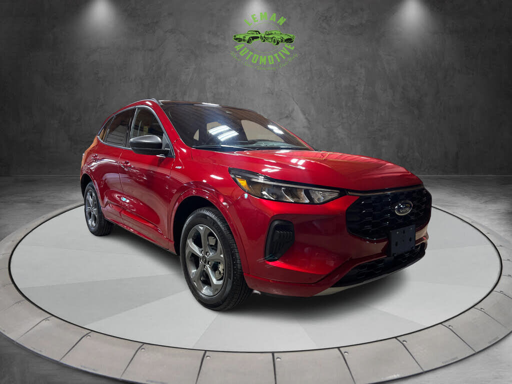 2024 FORD Escape