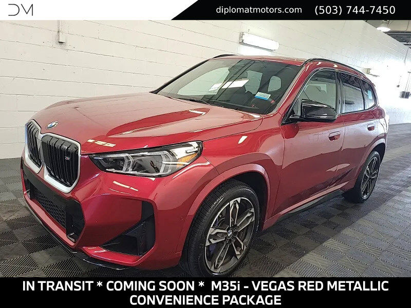 2026 BMW X1