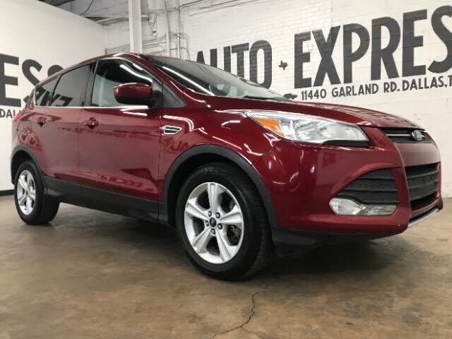 2015 FORD Escape