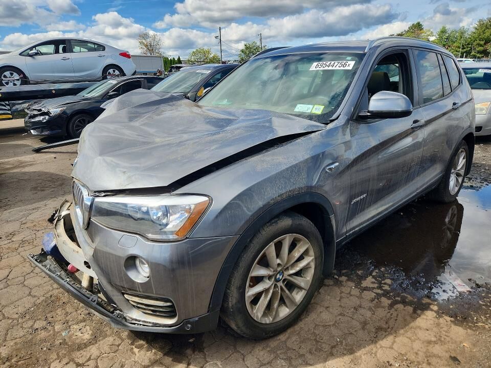 2015 BMW X3