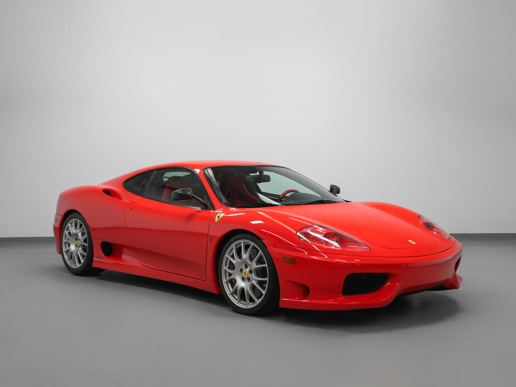 2004 FERRARI Challenge Stradale