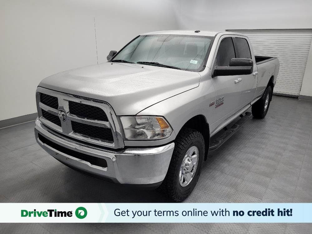 2014 RAM 2500