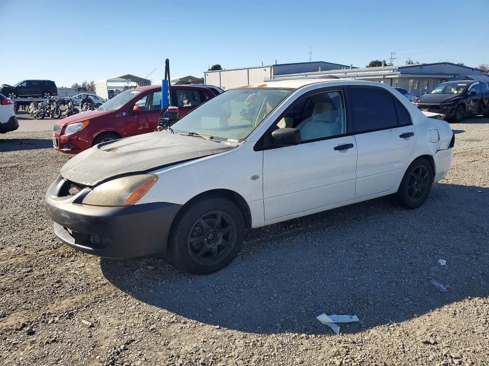 2006 MITSUBISHI Lancer
