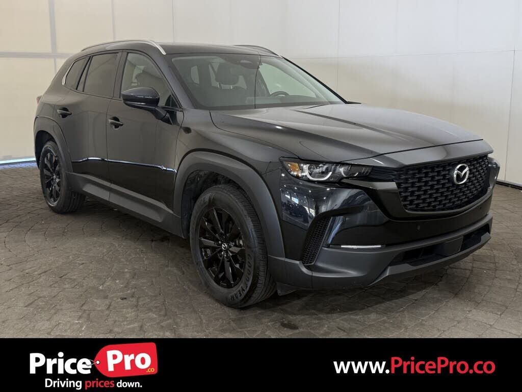 2026 MAZDA CX-50