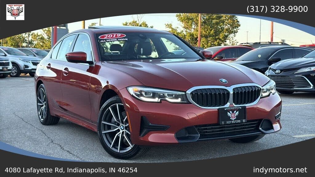 2019 BMW 3 Series