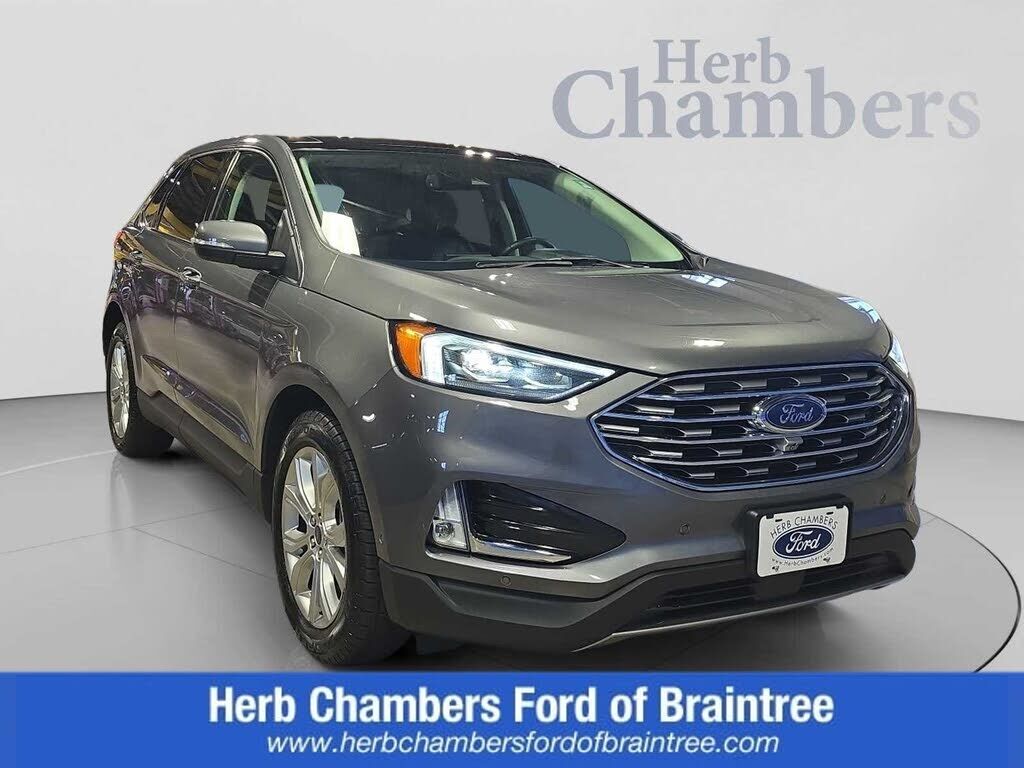 2021 FORD Edge