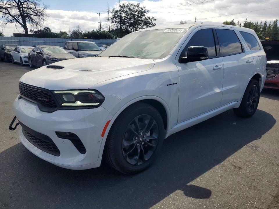 2022 DODGE Durango