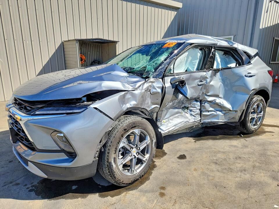 2025 CHEVROLET Blazer
