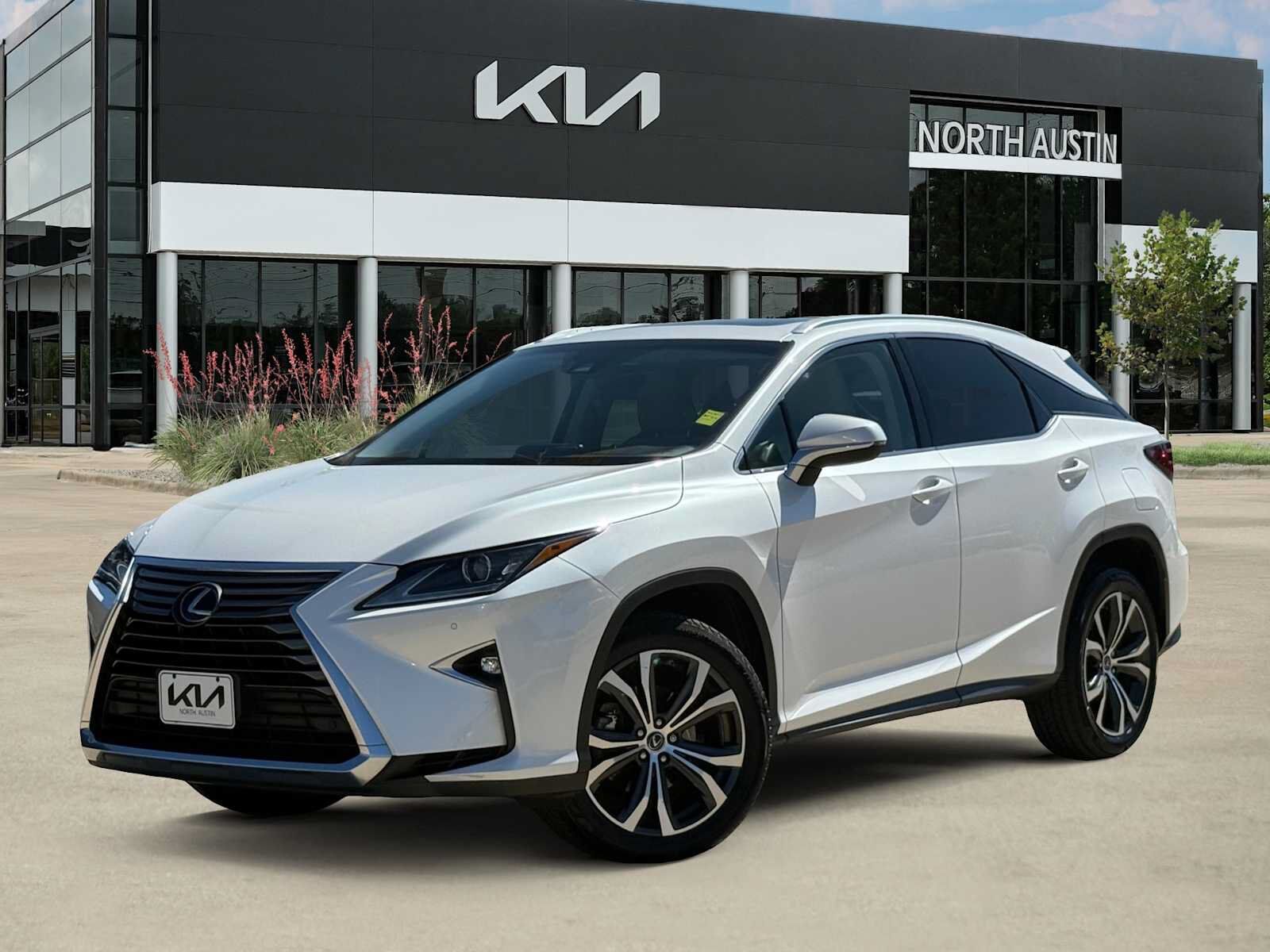 2018 LEXUS RX