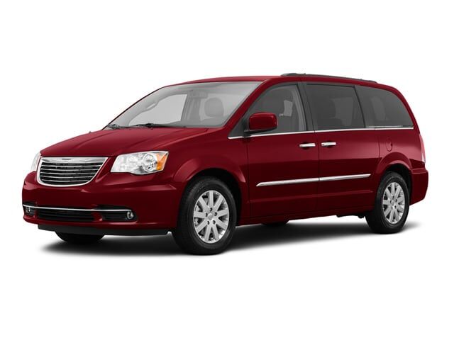 2016 CHRYSLER Town and Country