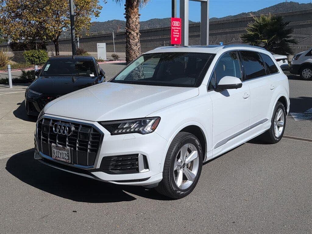 2023 AUDI Q7