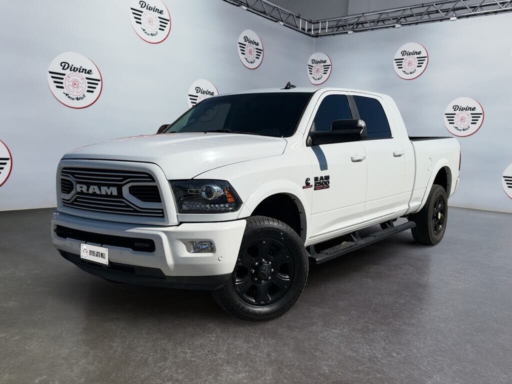 2018 RAM 2500