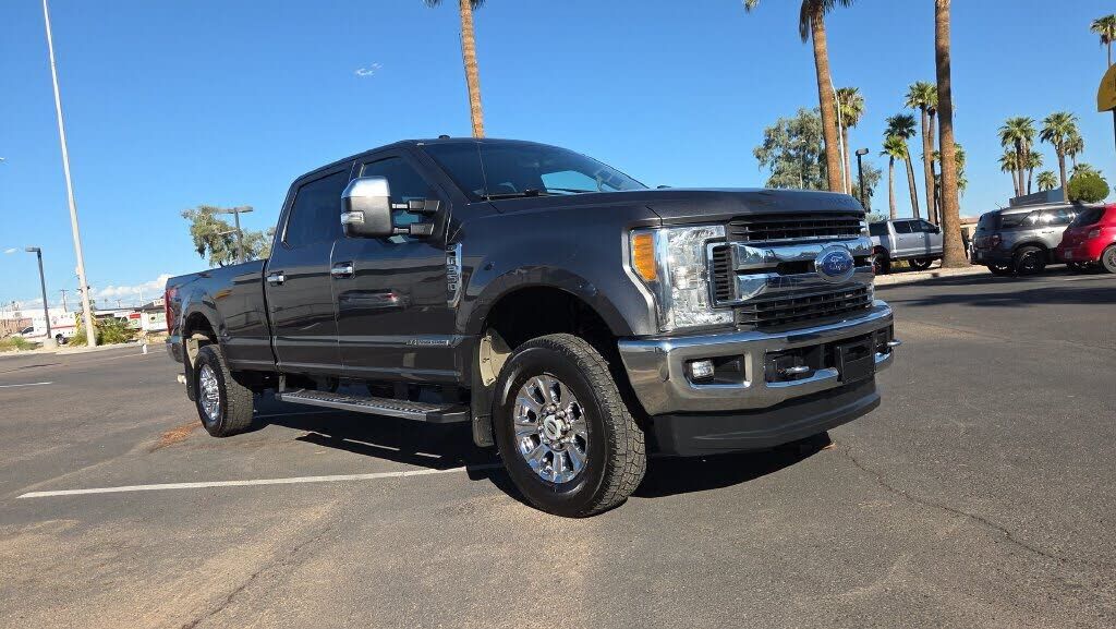 2017 FORD F-350