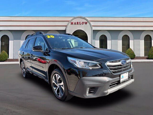 2020 SUBARU Outback