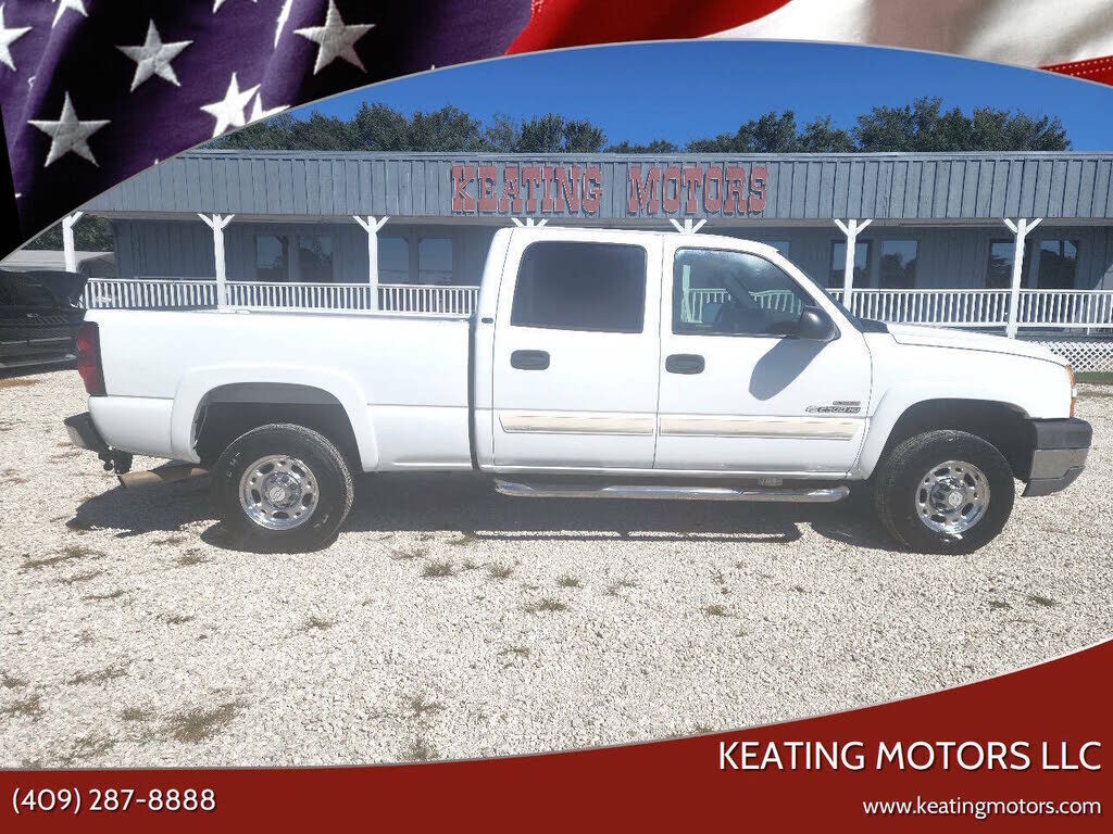2005 CHEVROLET Silverado