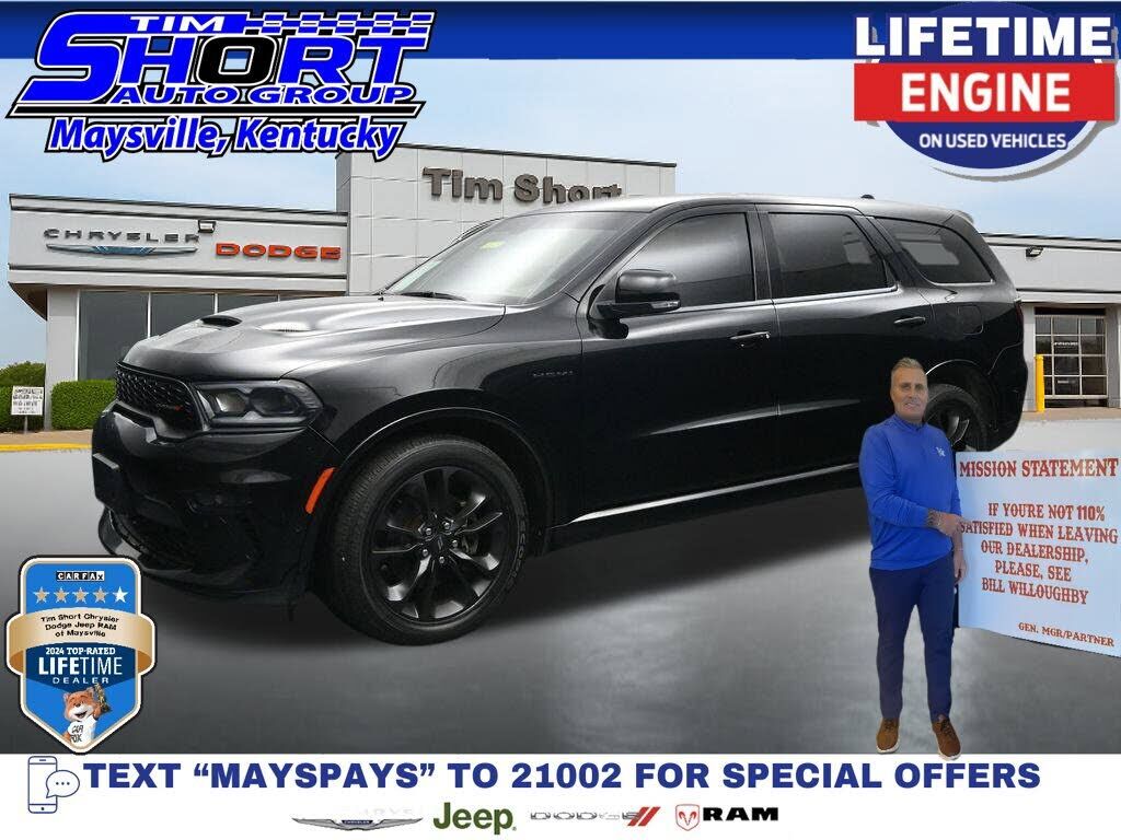 2022 DODGE Durango