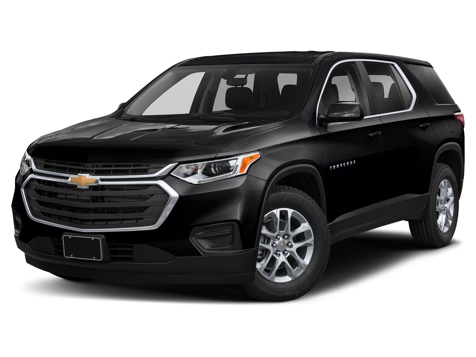 2021 CHEVROLET Traverse
