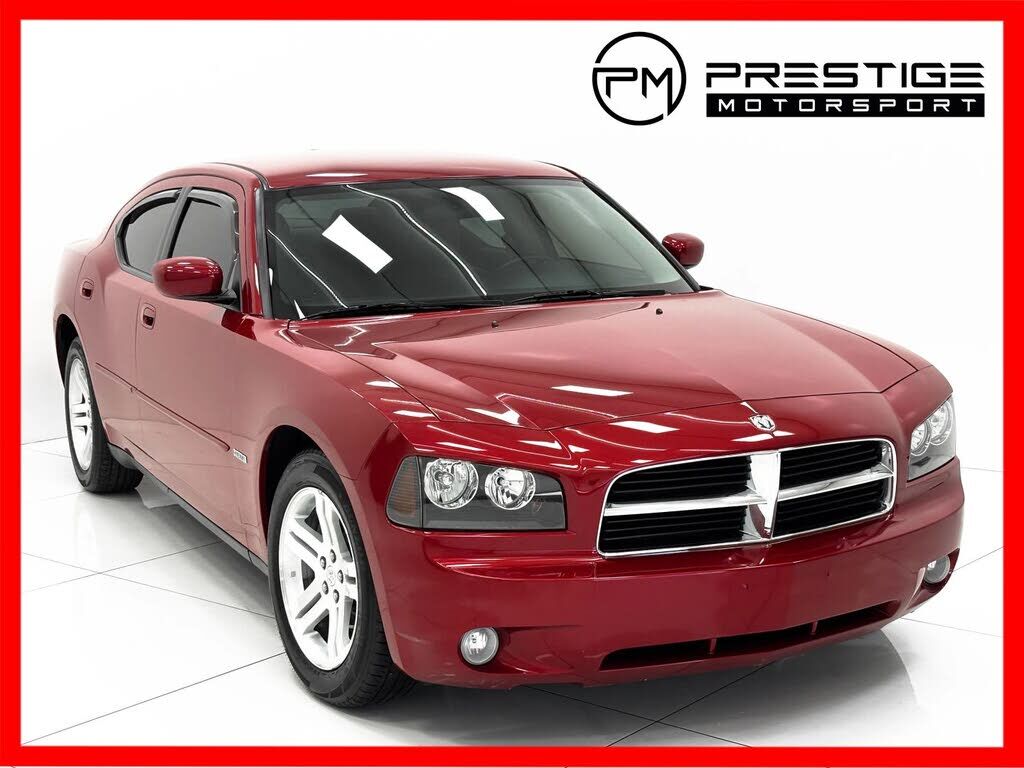 2007 DODGE Charger