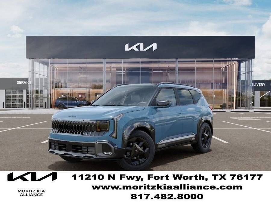 2027 KIA Seltos