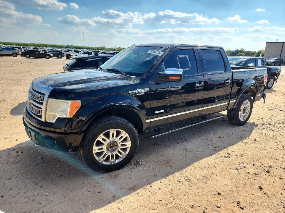 2011 FORD F-150