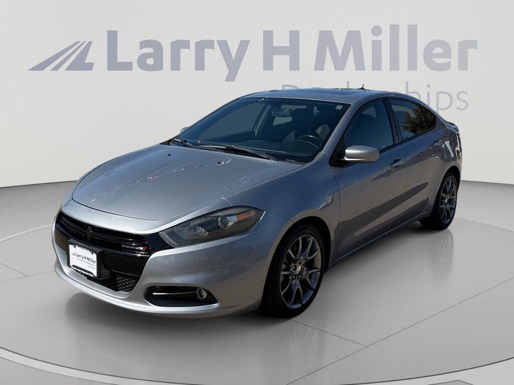 2014 DODGE Dart