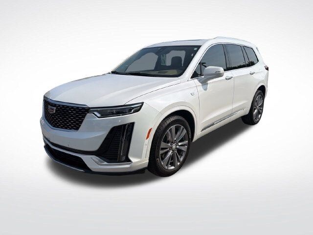 2024 CADILLAC XT6