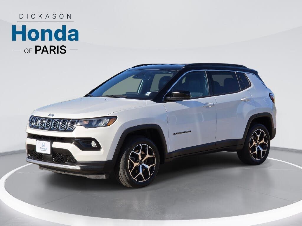 2025 JEEP Compass