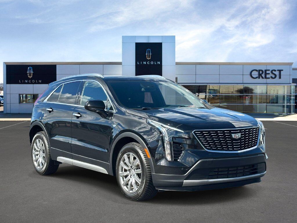 2019 CADILLAC XT4