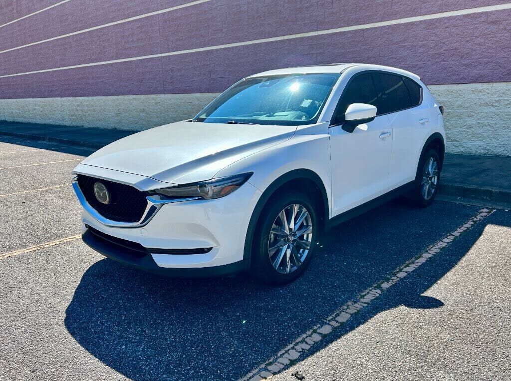 2020 MAZDA CX-5