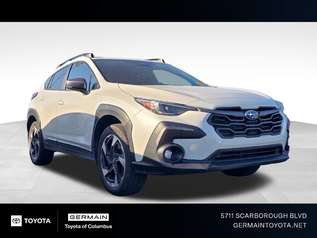 2024 SUBARU Crosstrek