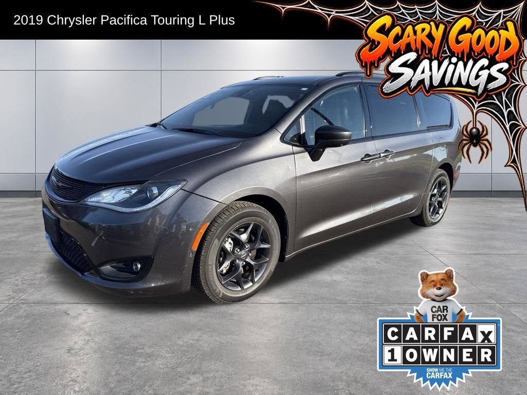 2019 CHRYSLER Pacifica