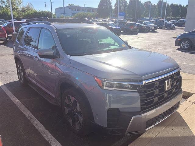 2026 HONDA Pilot
