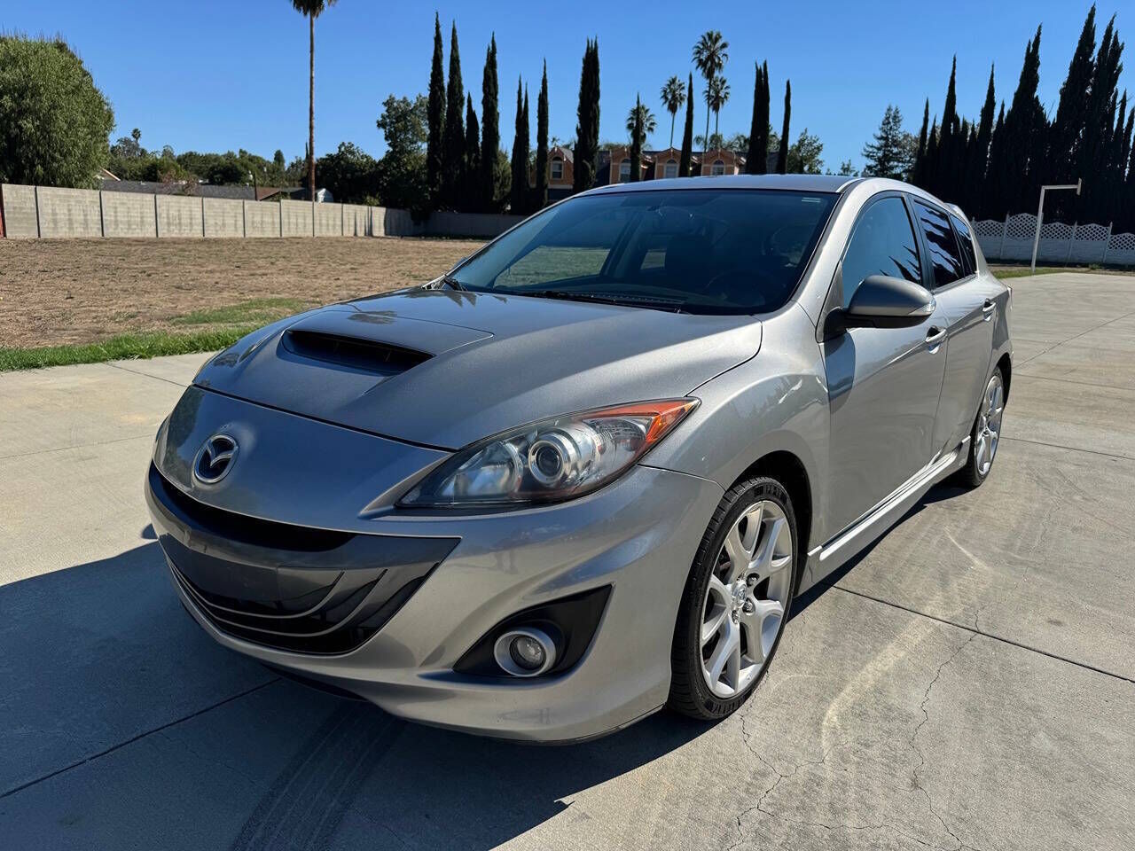 2010 MAZDA Mazda3