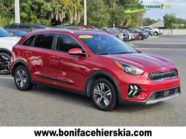 2022 KIA Niro
