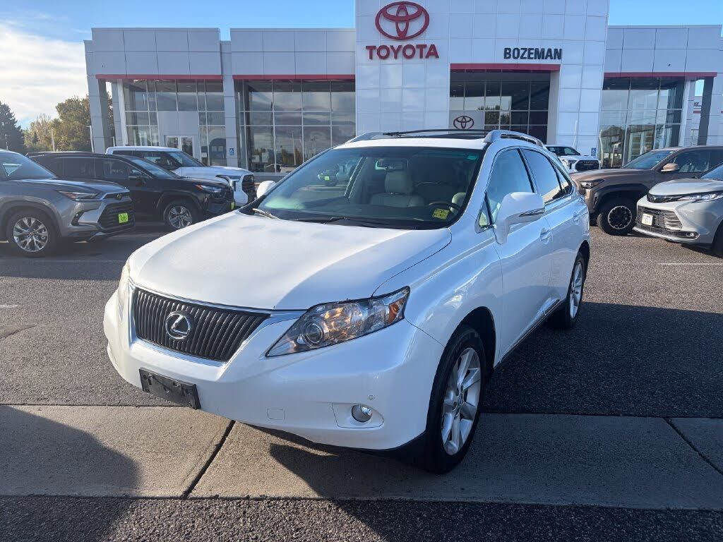 2011 LEXUS RX