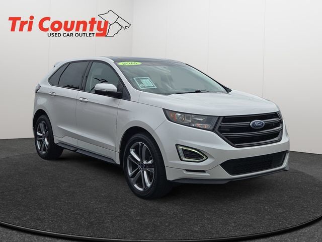 2016 FORD Edge
