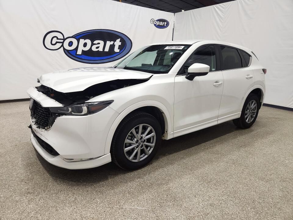2024 MAZDA CX-5