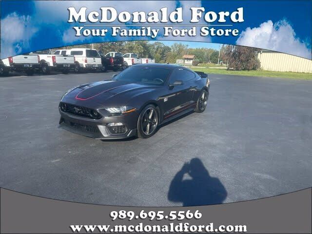 2022 FORD Mustang