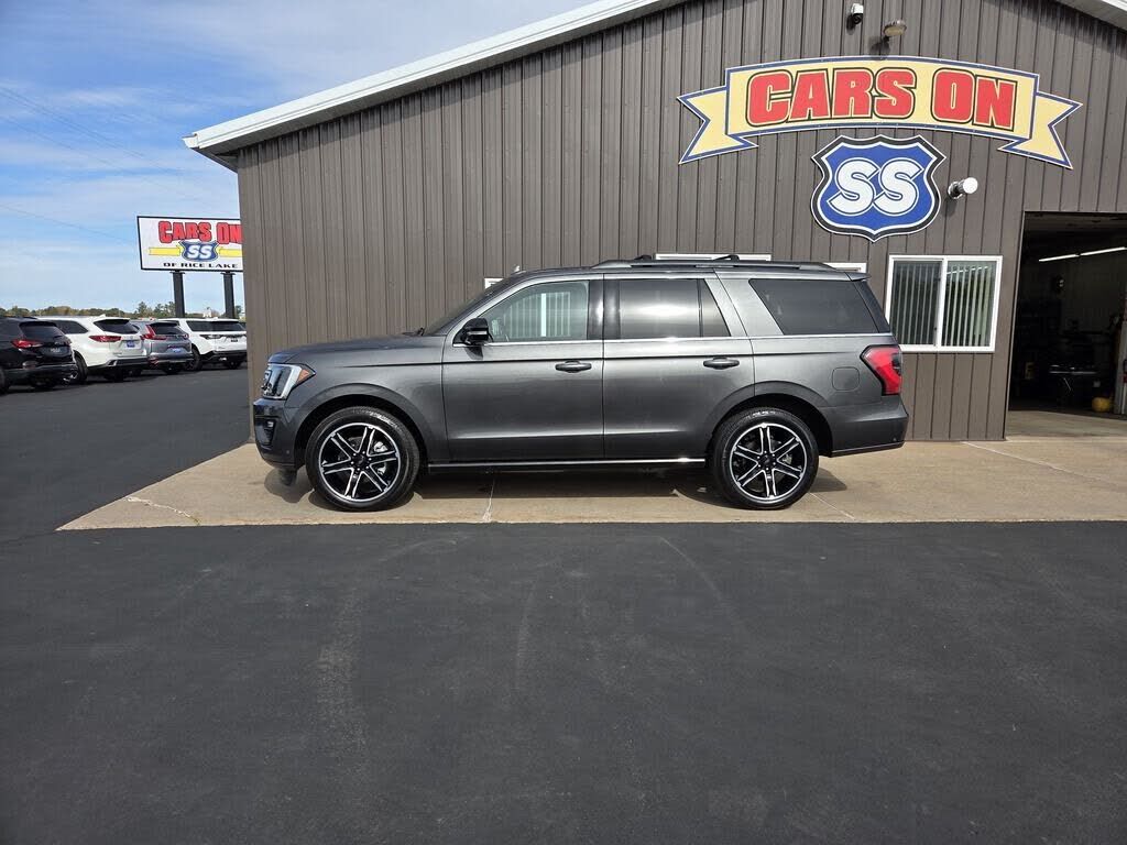 2020 FORD Expedition