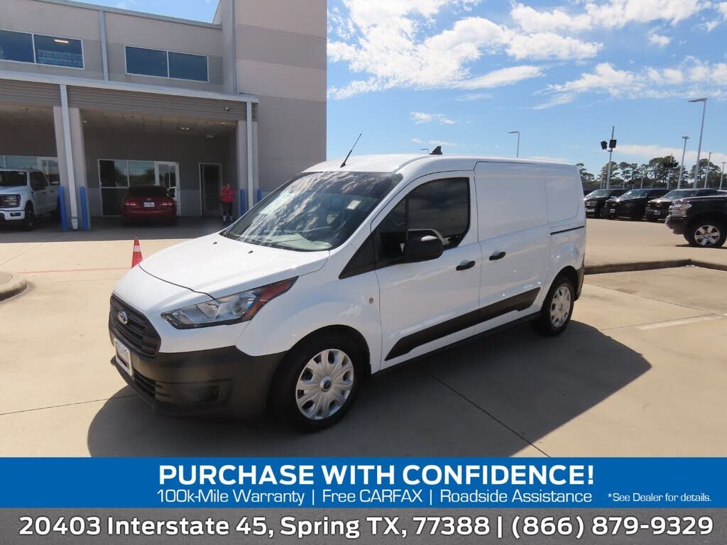 2022 FORD Transit