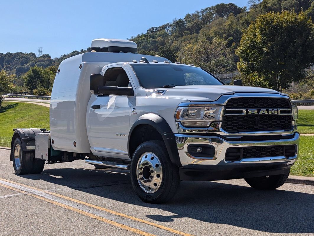 2021 RAM 5500