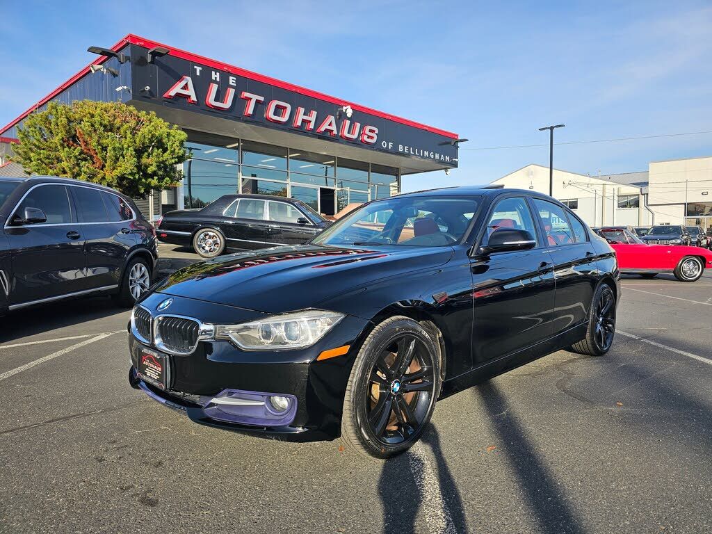 2014 BMW 3 Series