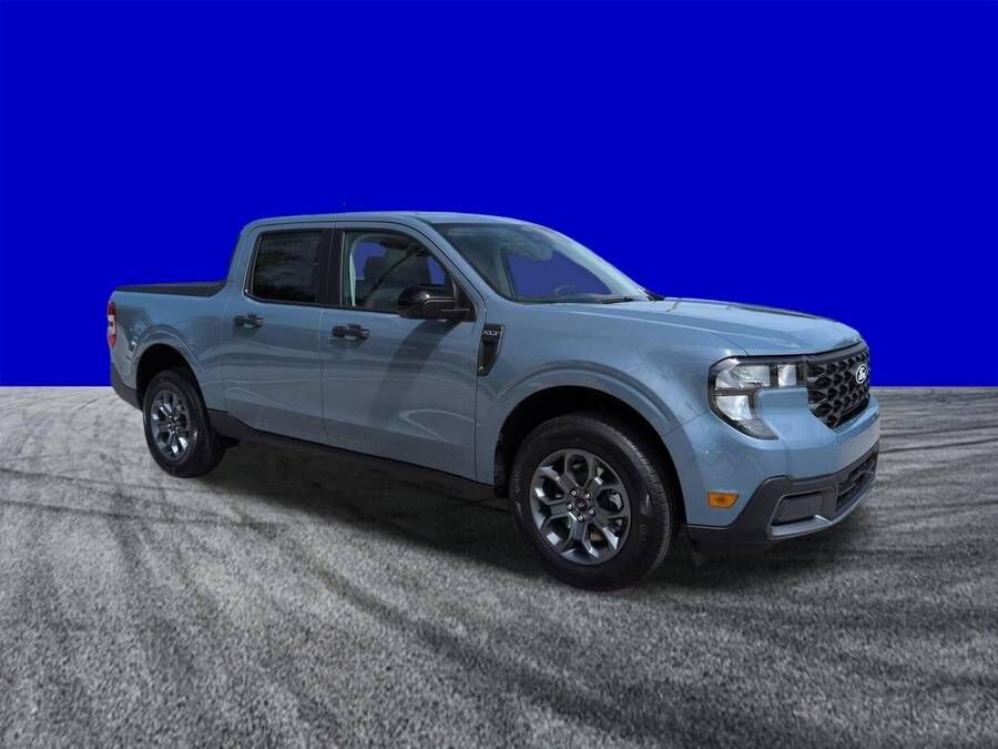2026 FORD Maverick