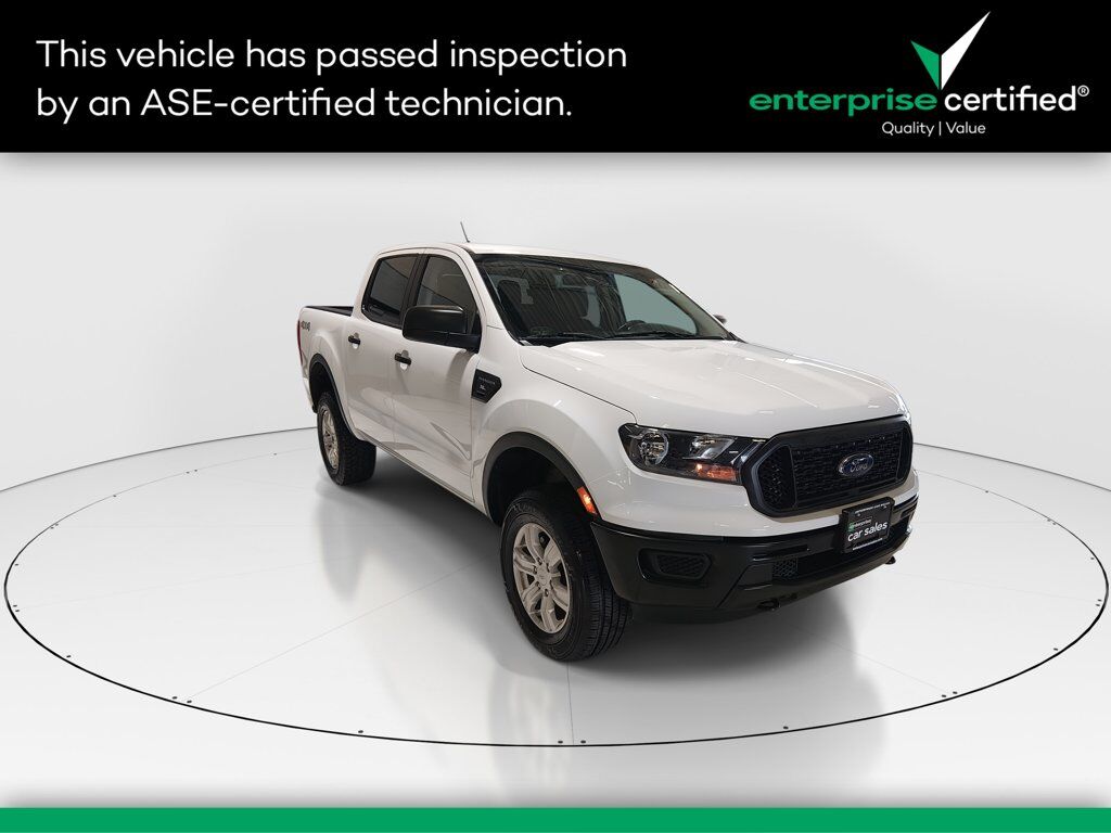 2022 FORD Ranger