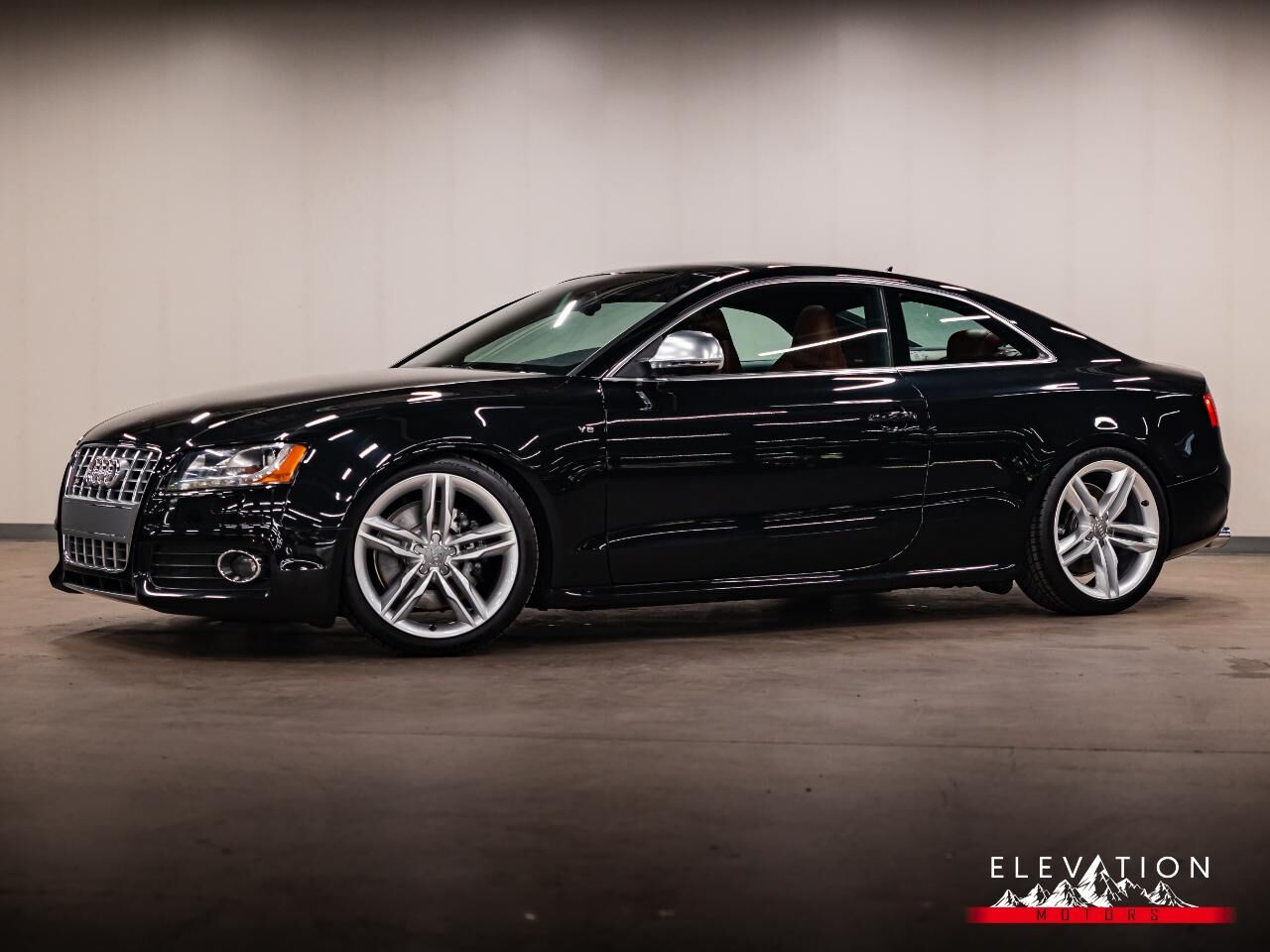 2009 AUDI S5