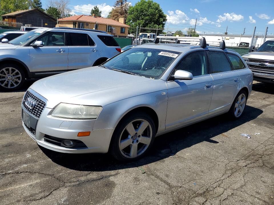 2008 AUDI A6