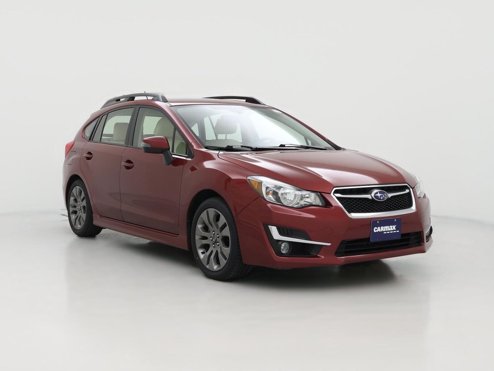 2015 SUBARU Impreza